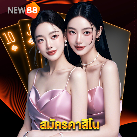 new88 สมัครคาสิโน