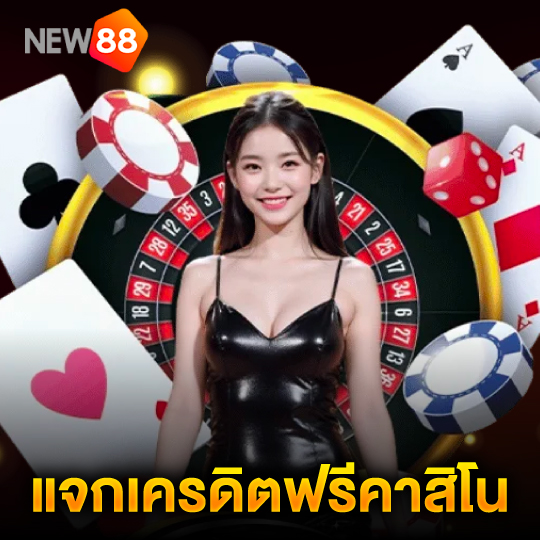 new88 แจกเครดิตฟรีคาสิโน