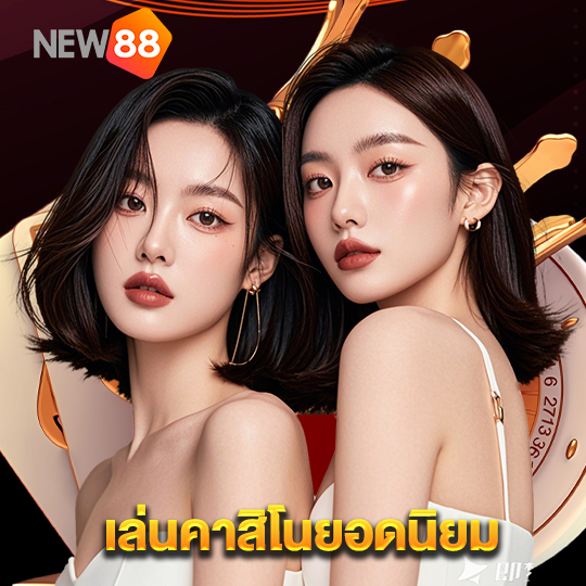 new88 เล่นคาสิโนยอดนิยม