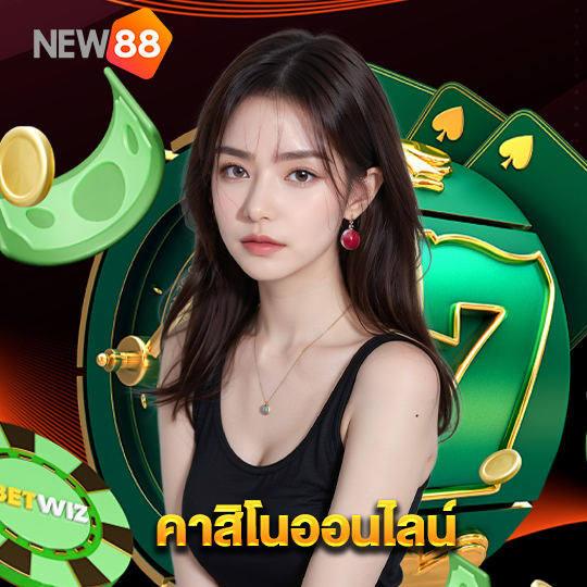 new88 คาสิโนออนไลน์