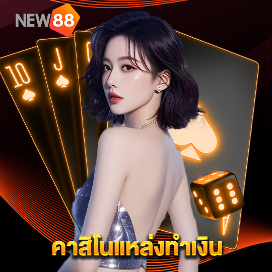 new88 คาสิโนแหล่งทำเงิน