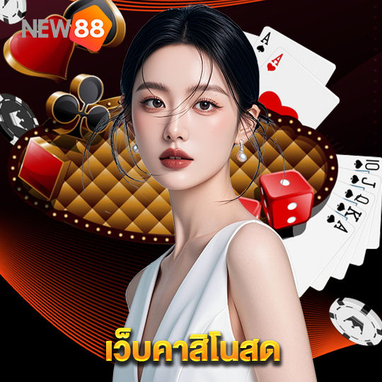 new88 เว็บคาสิโนสด