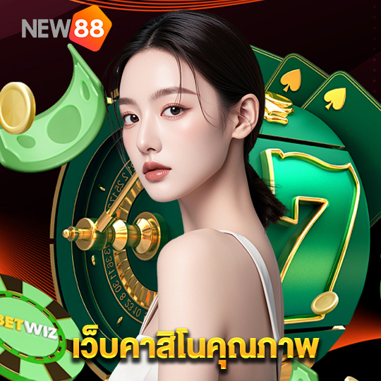 new88 เว็บคาสิโนคุณภาพ