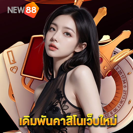 new88 เดิมพันคาสิโนเว็บใหม่