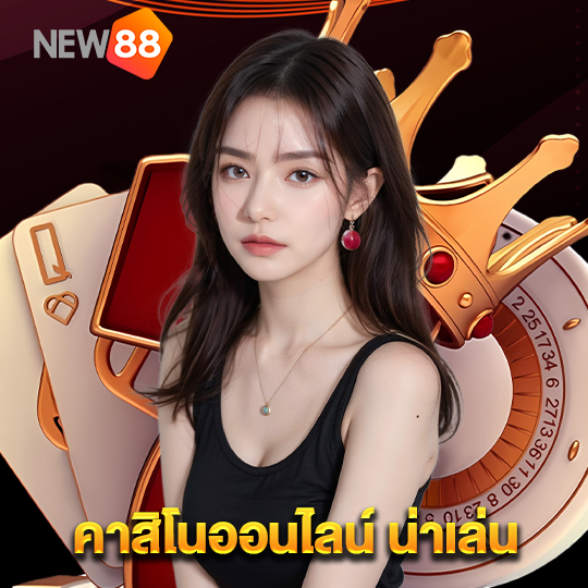 new88 คาสิโนออนไลน์ น่าเล่น