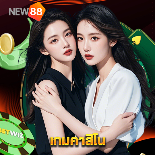 new88 เกมคาสิโน