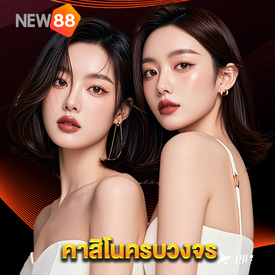new88 คาสิโนครบวงจร