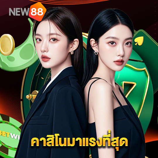 new88 คาสิโนมาแรงที่สุด