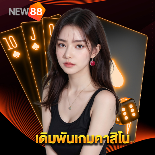 new88 เดิมพันเกมคาสิโน