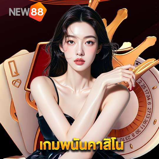 new88 เกมพนันคาสิโน