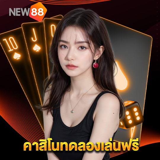 new88 คาสิโนทดลองเล่นฟรี