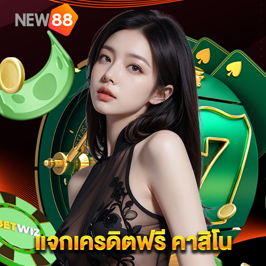 new88 แจกเครดิตฟรี คาสิโน